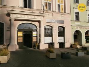 Pronájem obchodního prostoru, Opava, Dolní náměstí, 37 m2