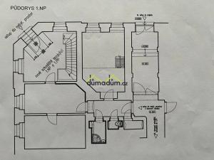 Pronájem kanceláře, Praha, Pernerova, 88 m2