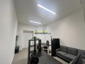 Pronájem kanceláře, Praha, Pernerova, 88 m2