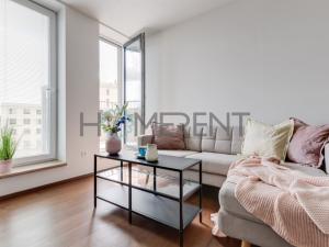 Prodej bytu 2+kk, Praha - Holešovice, Jankovcova, 43 m2