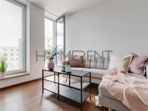 Prodej bytu 2+kk, Praha - Holešovice, Jankovcova, 43 m2