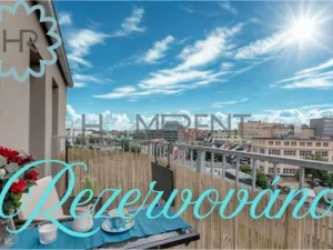 Prodej bytu 2+kk, Praha - Holešovice, Jankovcova, 43 m2