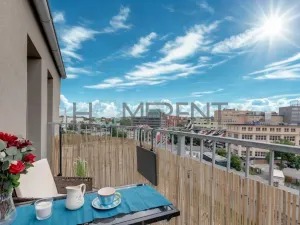 Prodej bytu 2+kk, Praha - Holešovice, Jankovcova, 43 m2