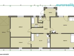 Prodej rodinného domu, Heřmanova Huť - Dolní Sekyřany, Dolní náves, 126 m2