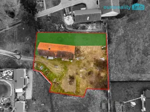 Prodej rodinného domu, Heřmanova Huť - Dolní Sekyřany, Dolní náves, 126 m2