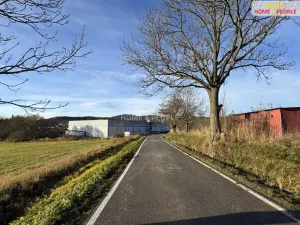 Prodej komerčního pozemku, Vlachovo Březí, Pražská, 4522 m2