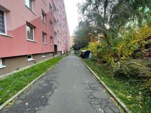 Pronájem bytu 1+1, Jirkov, Krušnohorská, 35 m2