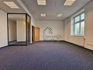 Pronájem kanceláře, Hradec Králové - Nový Hradec Králové, Na Brně, 250 m2