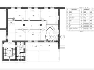 Pronájem kanceláře, Hradec Králové - Nový Hradec Králové, Na Brně, 250 m2