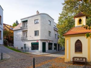 Prodej bytu 5+kk, Praha - Střešovice, 193 m2