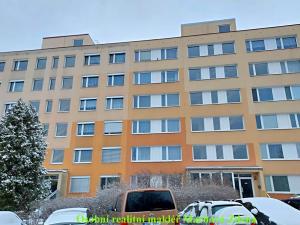 Pronájem bytu 1+kk, Praha - Stodůlky, Chalabalova, 36 m2