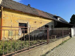 Dražba rodinného domu, Lenešice, Komenského, 55 m2