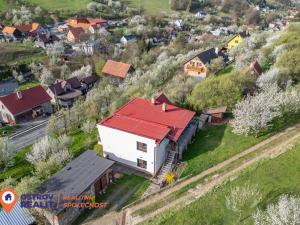 Prodej bytu 4+1, Všemina, 72 m2