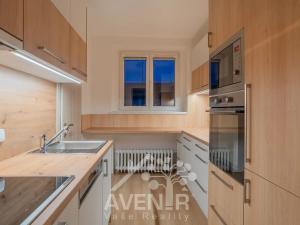 Pronájem bytu 3+1, Zlín, Benešovo nábřeží, 72 m2