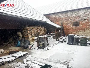 Prodej rodinného domu, Horní Újezd, 720 m2