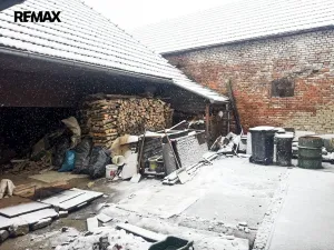 Prodej rodinného domu, Horní Újezd, 720 m2