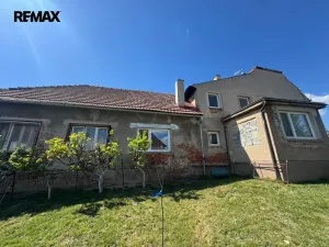 Prodej rodinného domu, Horní Újezd, 720 m2