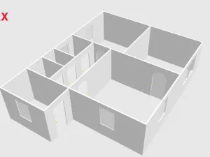 Prodej chalupy, Veselíčko, 76 m2