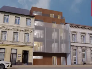 Prodej činžovního domu, Opava, Krnovská, 555 m2