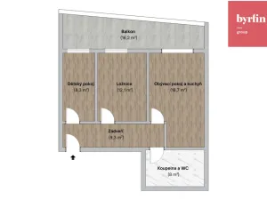 Prodej činžovního domu, Opava, Krnovská, 555 m2