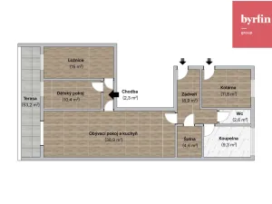 Prodej činžovního domu, Opava, Krnovská, 555 m2