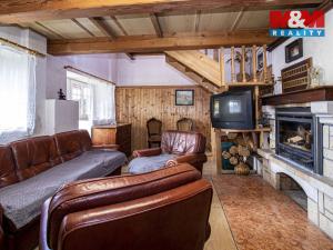 Prodej chalupy, Svojšice - Nová Ves III, 86 m2