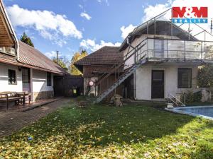 Prodej chalupy, Svojšice - Nová Ves III, 86 m2