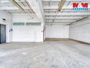 Pronájem výrobních prostor, Klatovy, K Letišti, 280 m2