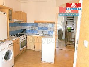 Pronájem bytu 2+1, Ostrava - Mariánské Hory, Ludmilina, 66 m2