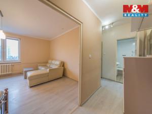 Pronájem bytu 1+1, Orlová, U Kapličky, 39 m2