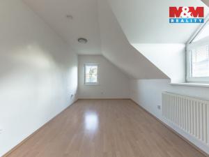 Pronájem rodinného domu, Bradlec, Okružní, 150 m2