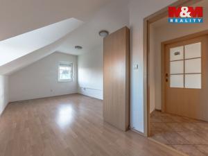 Pronájem rodinného domu, Bradlec, Okružní, 150 m2