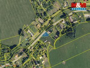 Prodej pozemku pro bydlení, Mezina, 584 m2