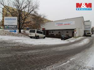 Pronájem skladu, Plzeň - Lobzy, Sousedská, 8 m2