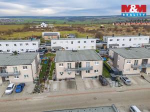 Pronájem bytu 3+kk, Vochov, 70 m2