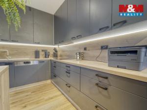 Pronájem bytu 3+kk, Vochov, 70 m2