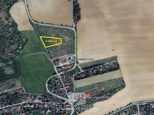 Prodej louky, Libeř, 4429 m2