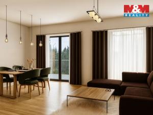 Prodej bytu 3+kk, Mělník, Sokolská, 66 m2