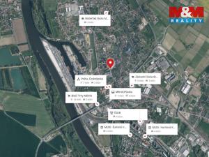 Prodej bytu 2+kk, Mělník, Sokolská, 57 m2