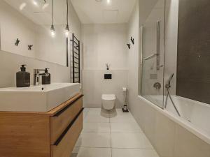 Prodej bytu 3+kk, Praha - Smíchov, Grafická, 95 m2