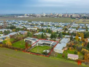 Prodej rodinného domu, Nymburk - Drahelice, Na Hroudách 2, 185 m2