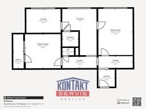 Prodej bytu 1+kk, České Budějovice, Čéčova, 65 m2