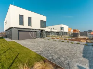 Pronájem rodinného domu, Vestec, V Lukách, 313 m2