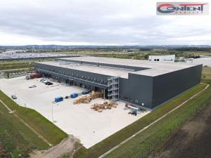 Pronájem skladu, Ovčáry, 500 m2