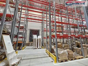 Pronájem skladu, Ovčáry, 500 m2