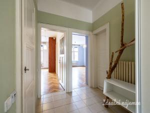 Pronájem bytu 2+1, Praha - Holešovice, Farského, 112 m2