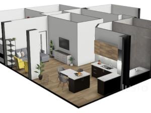 Prodej bytu 4+kk, Písek, Velké náměstí, 113 m2