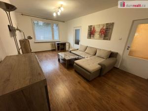 Pronájem bytu 2+1, Děčín - Děčín I-Děčín, Pohraniční, 61 m2