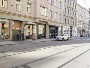 Pronájem bytu 2+kk, Praha - Nové Město, Spálená, 47 m2