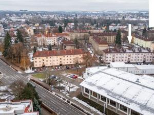 Prodej bytu 2+1, Pardubice, Dašická, 55 m2